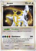 Arceus