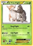 Fur Foe Fight