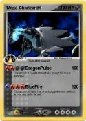 Mega-CharizardX