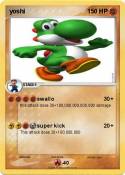 yoshi