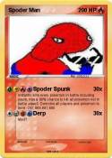 Spoder Man