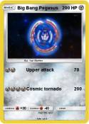 Big Bang Pegasu