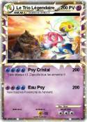Le Trio Légendai