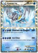 Kyurem Ice