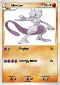 Mewtwo
