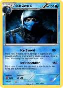 Sub-Zero X