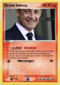 Nicolas Sarkozy