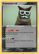 el awesome cat