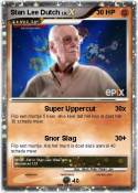 Stan Lee Dutch