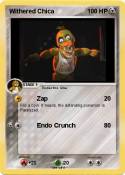 Withered Chica
