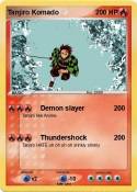 Tanjiro Komado