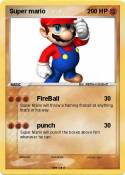 Super mario