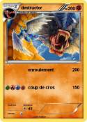 destructor