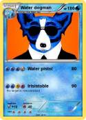 Water dogman