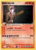 DEAD KILLER