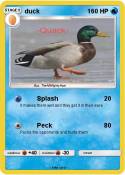 duck