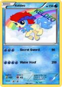 Keldeo