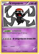 dr onigonipuss