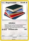 Megachronicle
