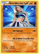 Alexa Bliss Nxt