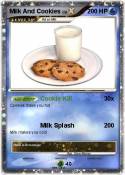 Milk And