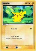 picachu