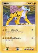 raikou