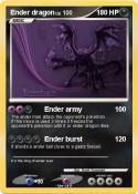 Ender dragon