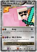 Pink Sheep MLG