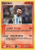 Lionel Messi