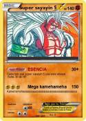 Super sayayin 5