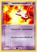 Latias 99999999