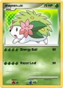 shaymin