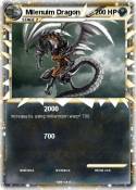 Milenuim Dragon