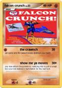 falcon crunch