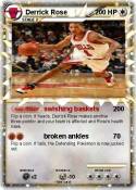 Derrick Rose