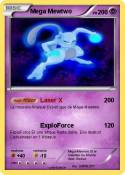 Mega Mewtwo