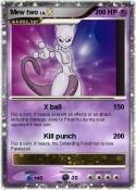 Mew two