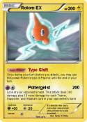 Rotom EX