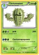Cactusmanen