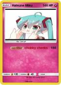 Hatsune Miku