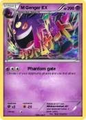 M Gengar EX