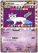 Caticorn