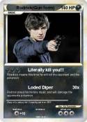 Rodrick(Gun