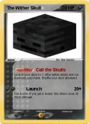 The Wither Skul