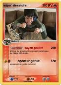 super alexandre