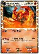 Fire Phoenix