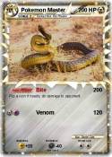Pokemon Master
