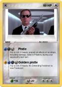 K