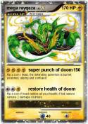 mega rayqaza